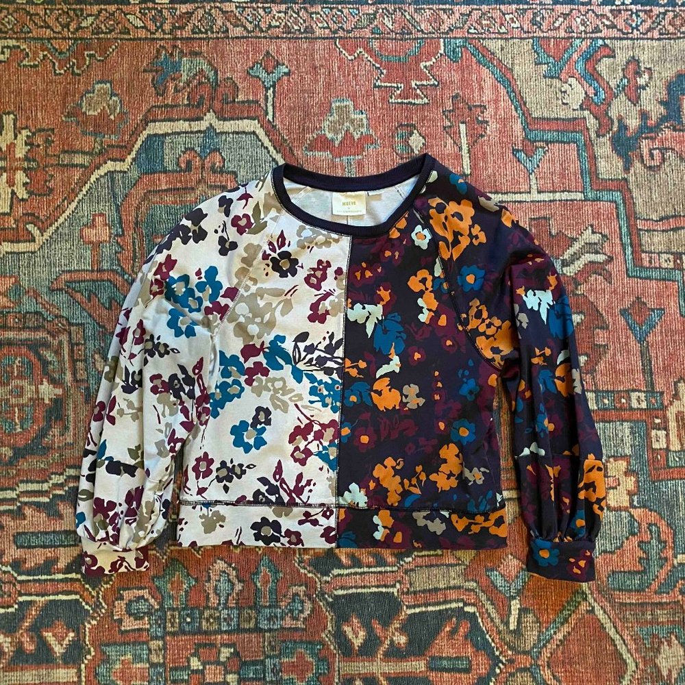 Maeve by Anthropologie Sweatshirt